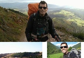 Imágenes del desaparecido Manuel Moro Martín.