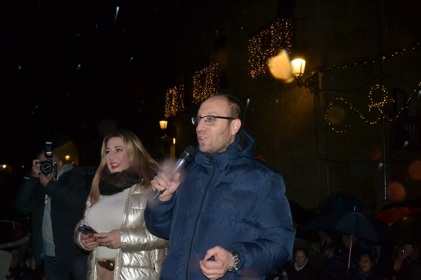 Ciudad Rodrigo, la estrella que ilumina el oeste salmantino