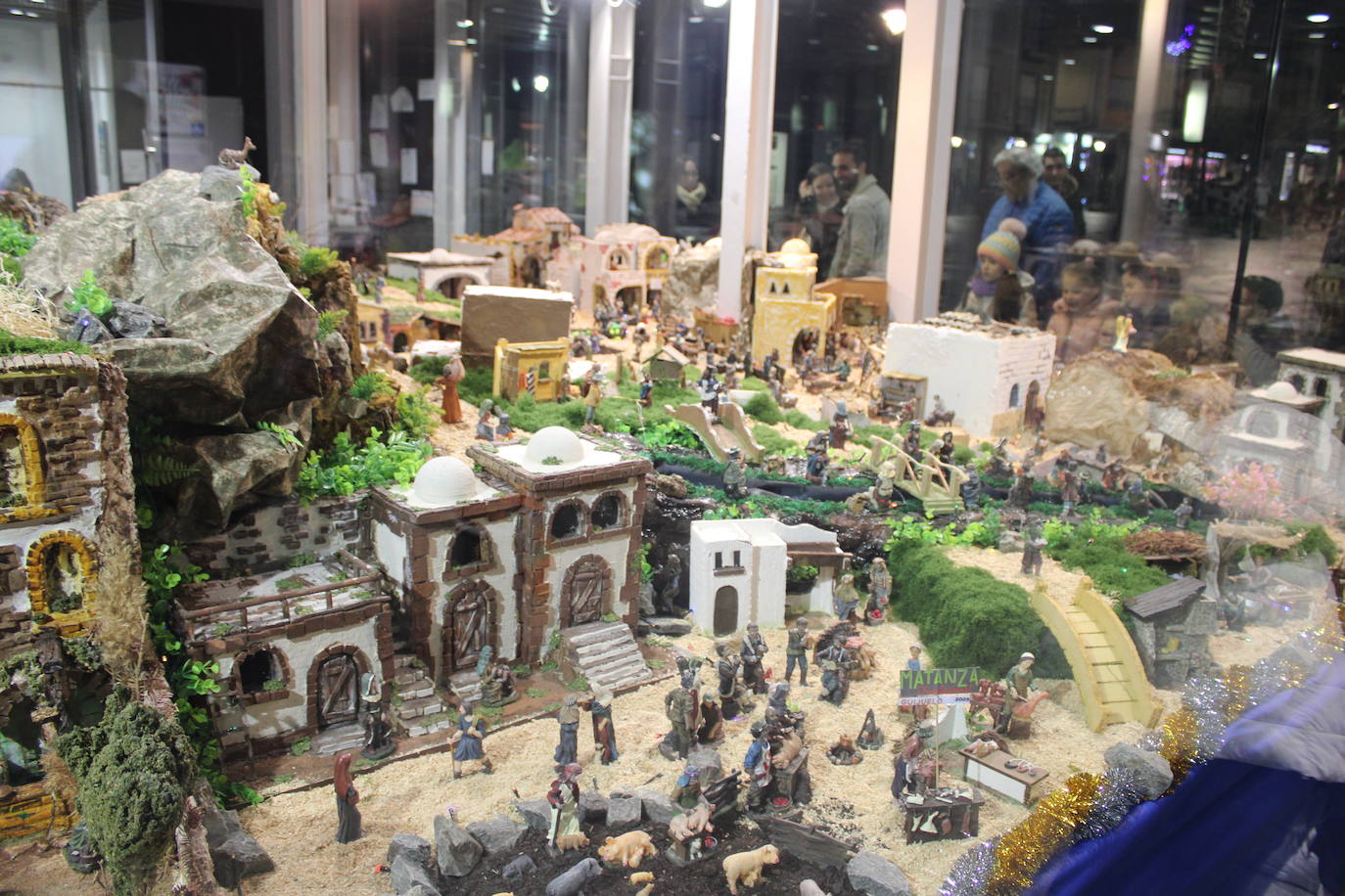 Guijuelo ilumina su Navidad