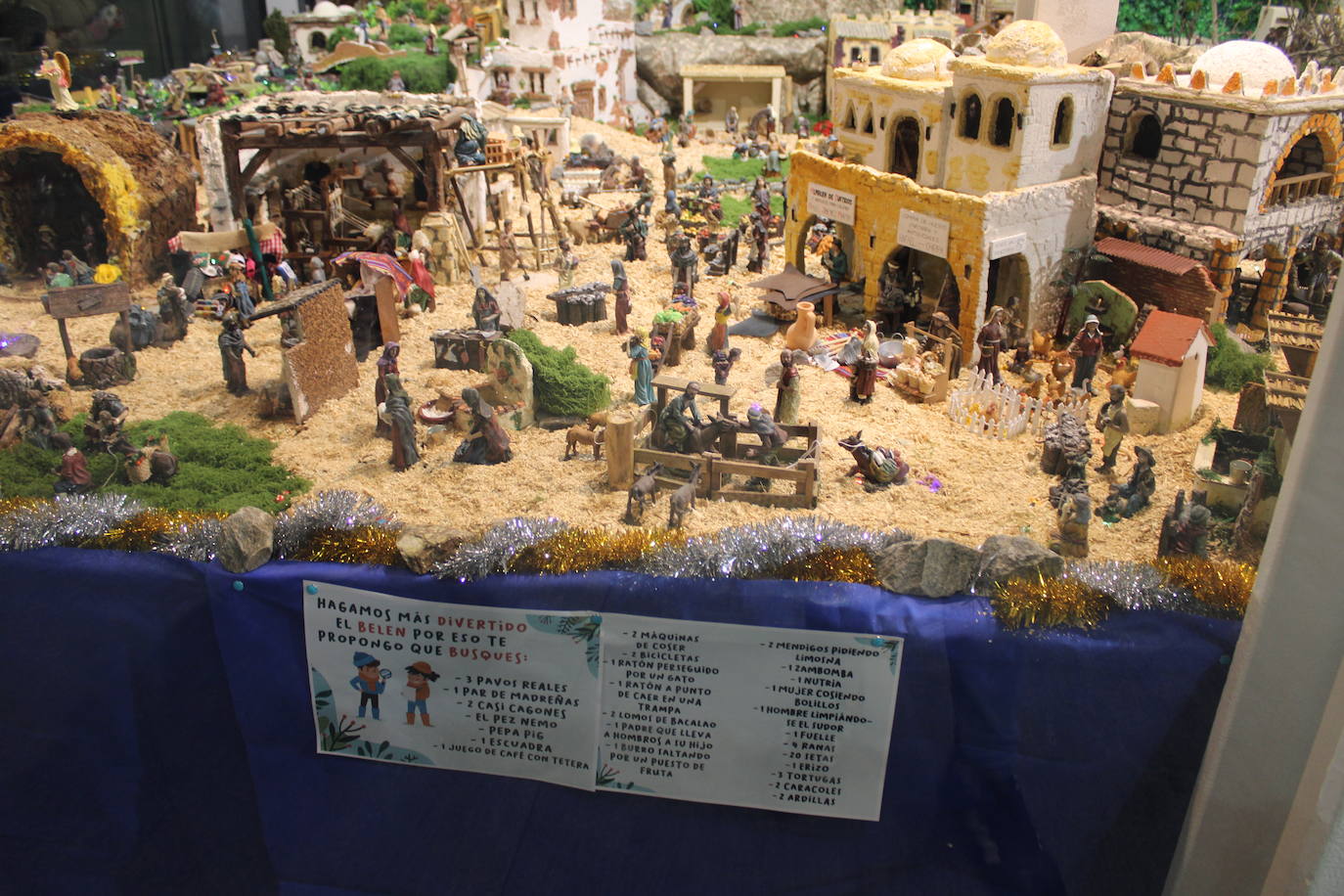 Guijuelo ilumina su Navidad