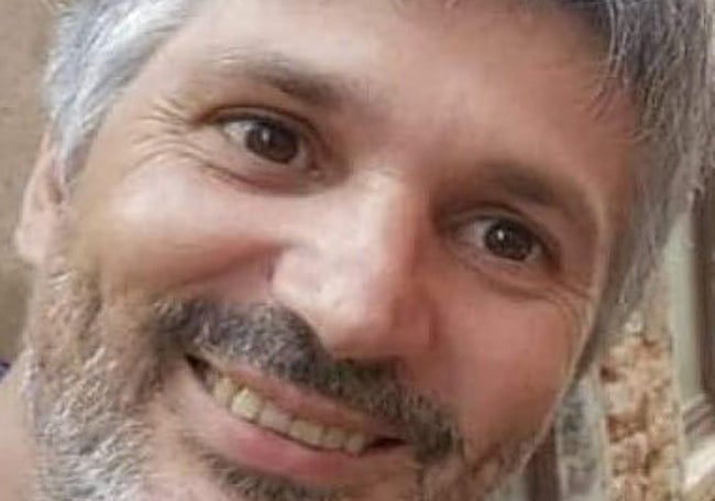 José Antonio Martínez López.