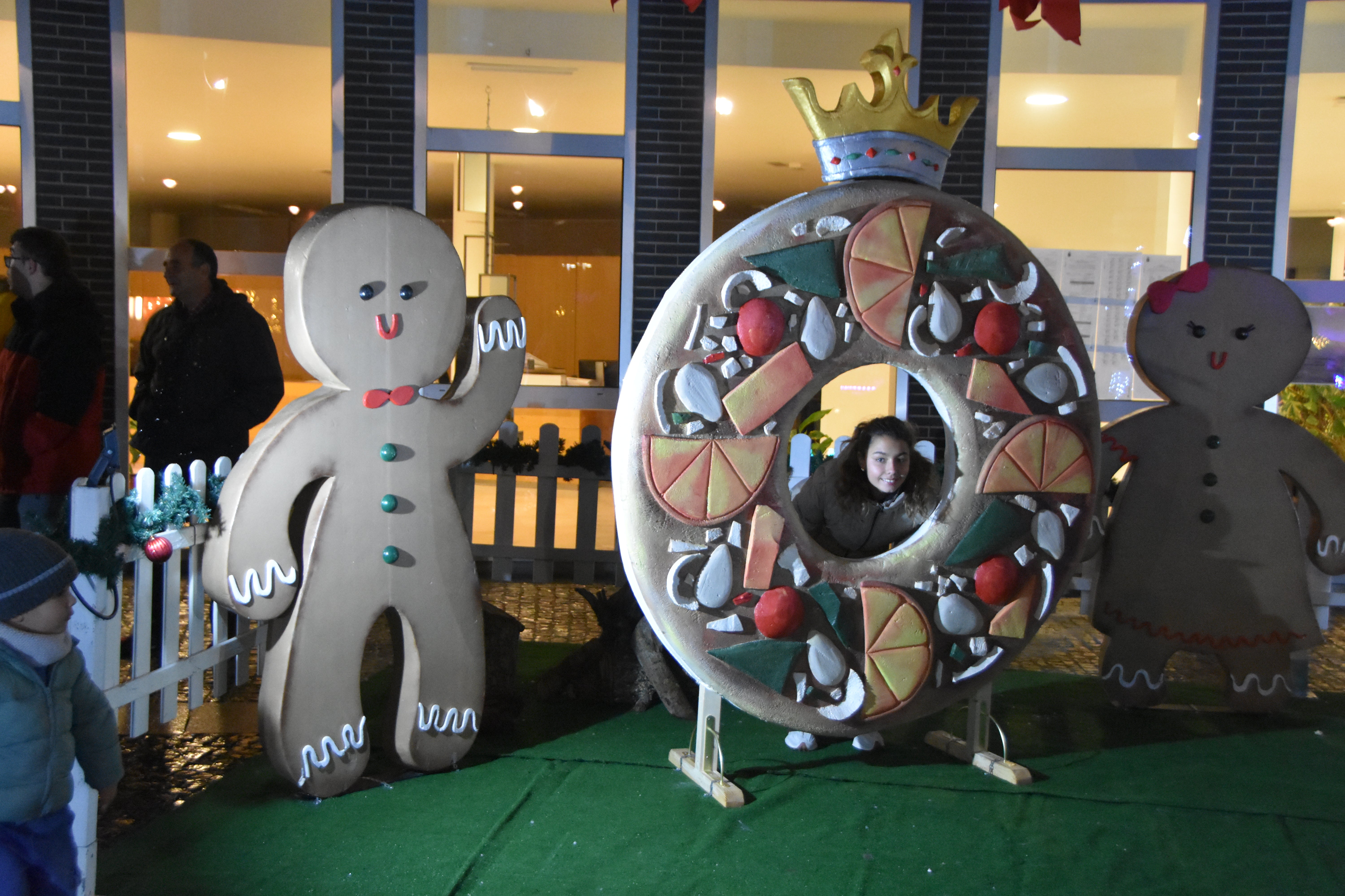 Navidades de magia y ensueño en Santa Marta