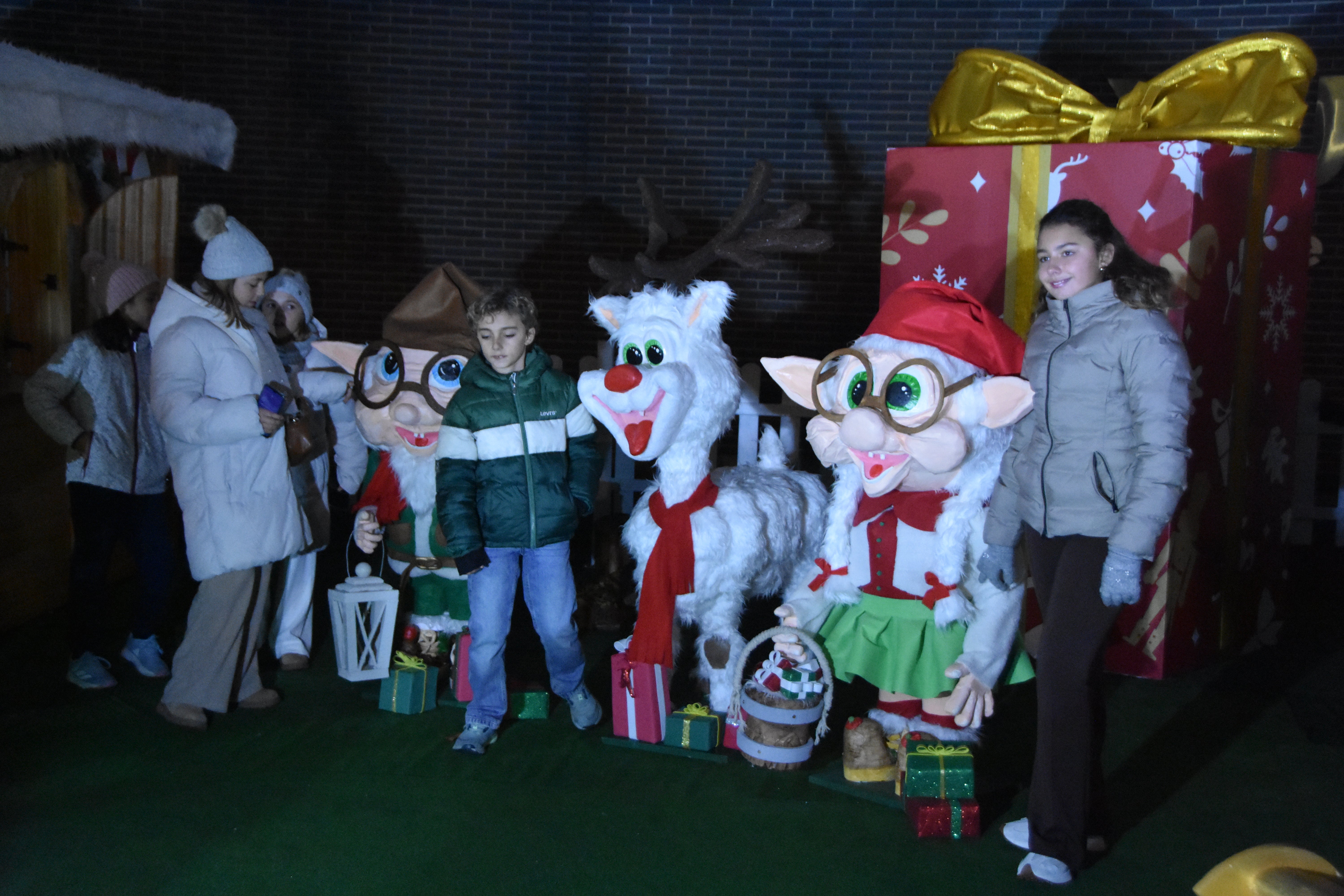 Navidades de magia y ensueño en Santa Marta