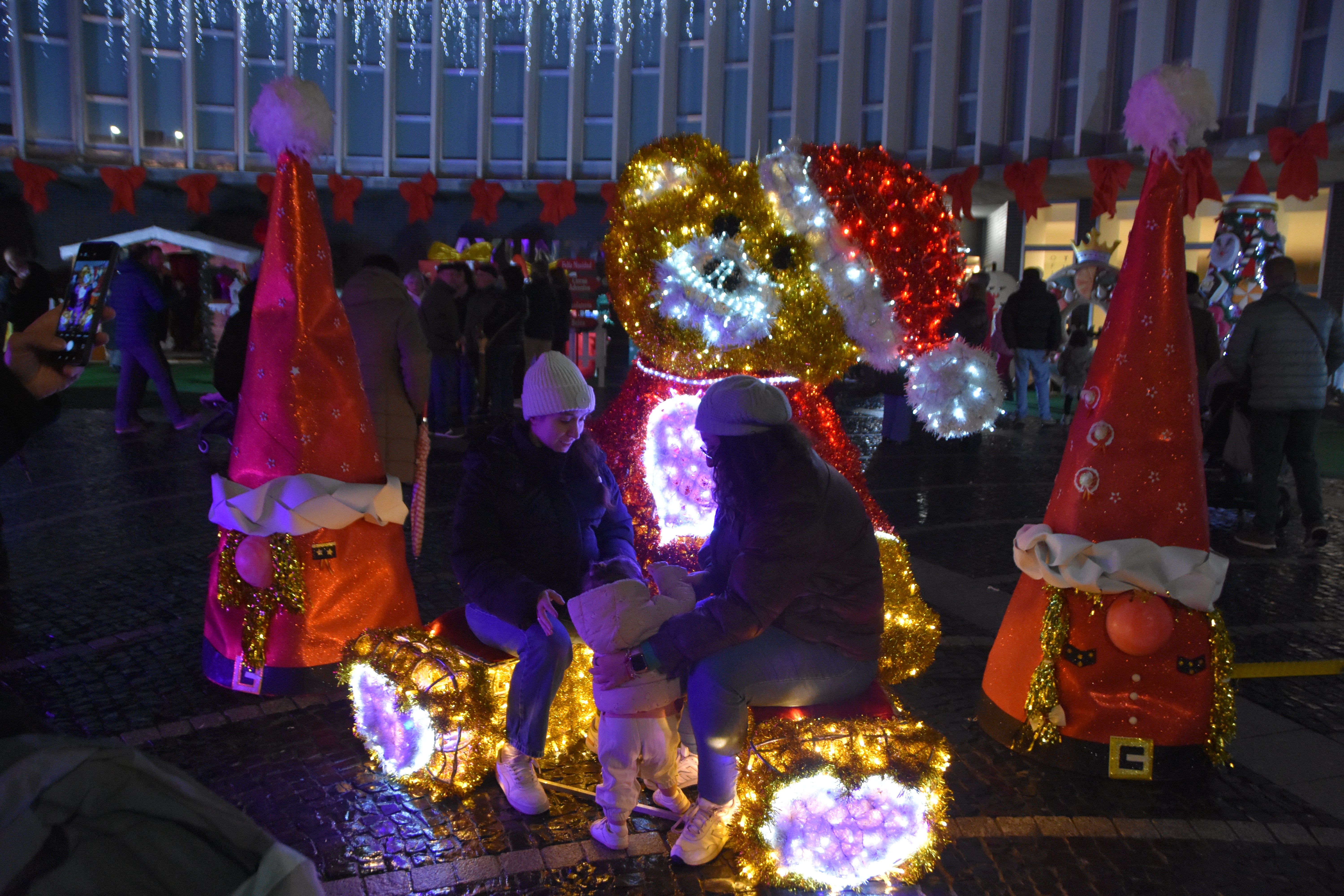Navidades de magia y ensueño en Santa Marta