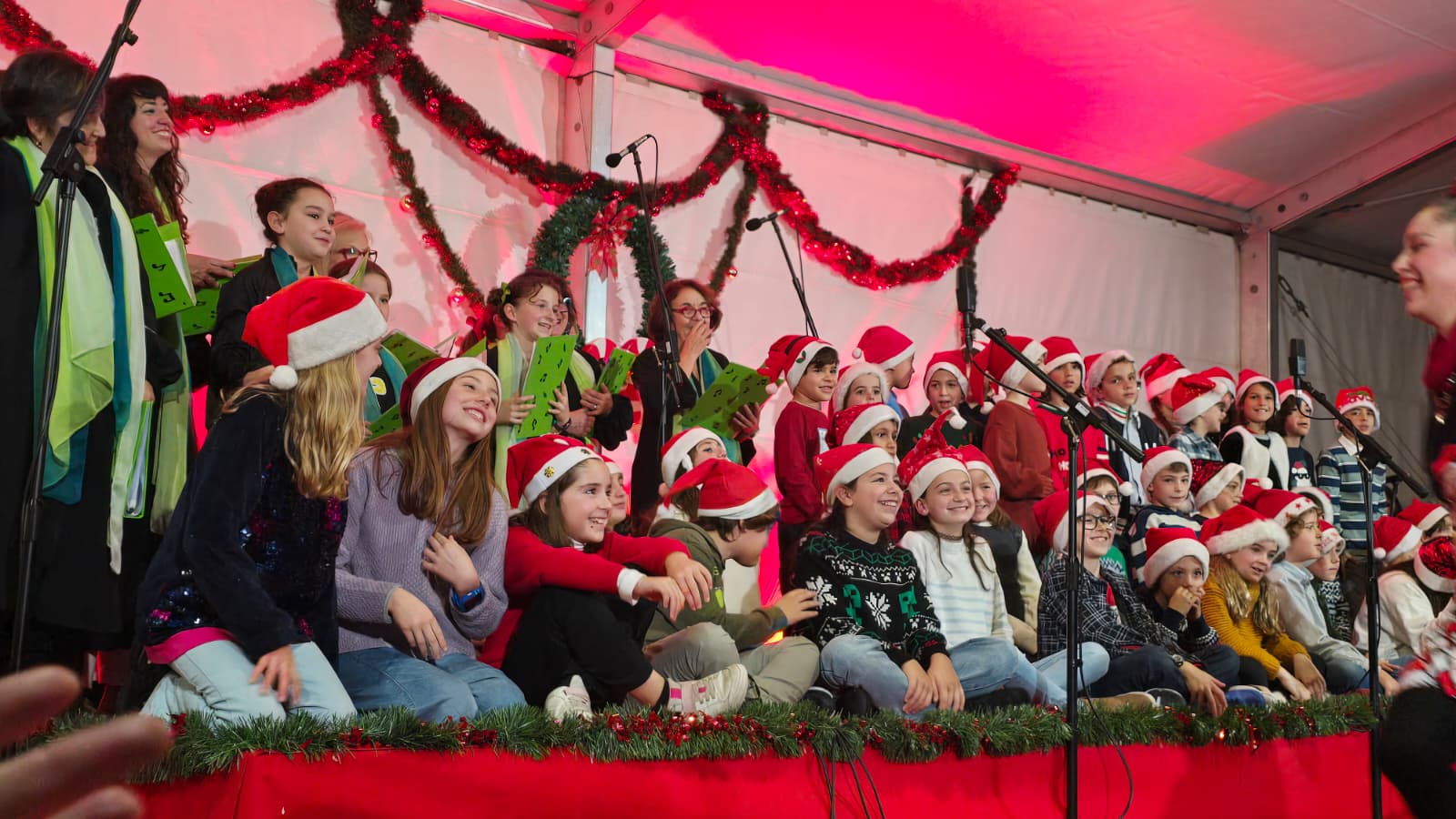 Navidades de magia y ensueño en Santa Marta