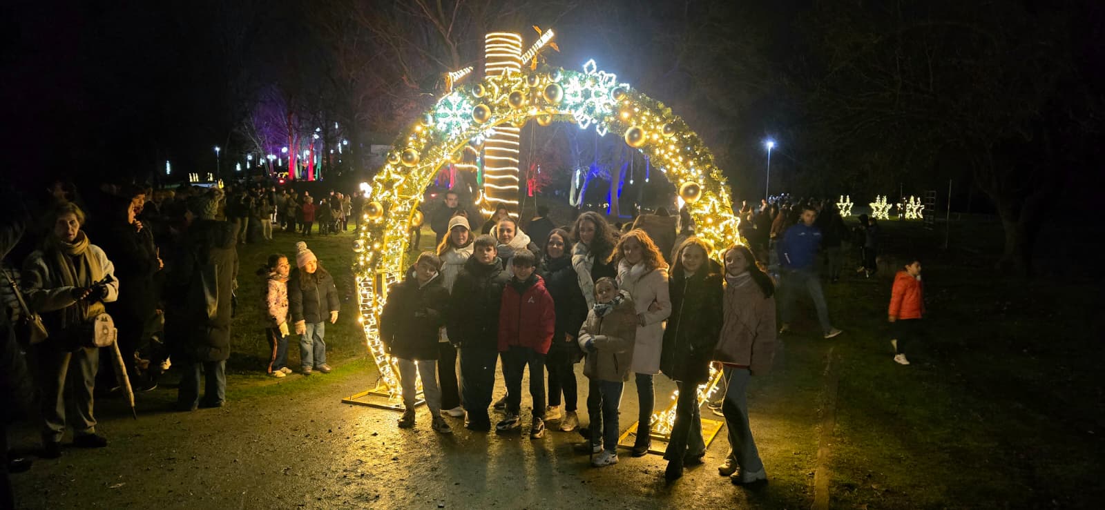 Navidades de magia y ensueño en Santa Marta