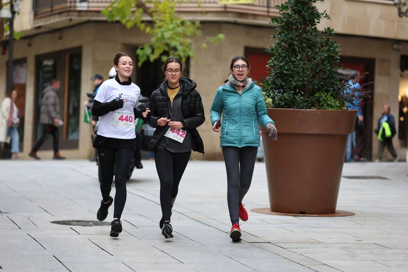 La VII edición de la carrera &#039;Corre por tu médico&#039;, en imágenes