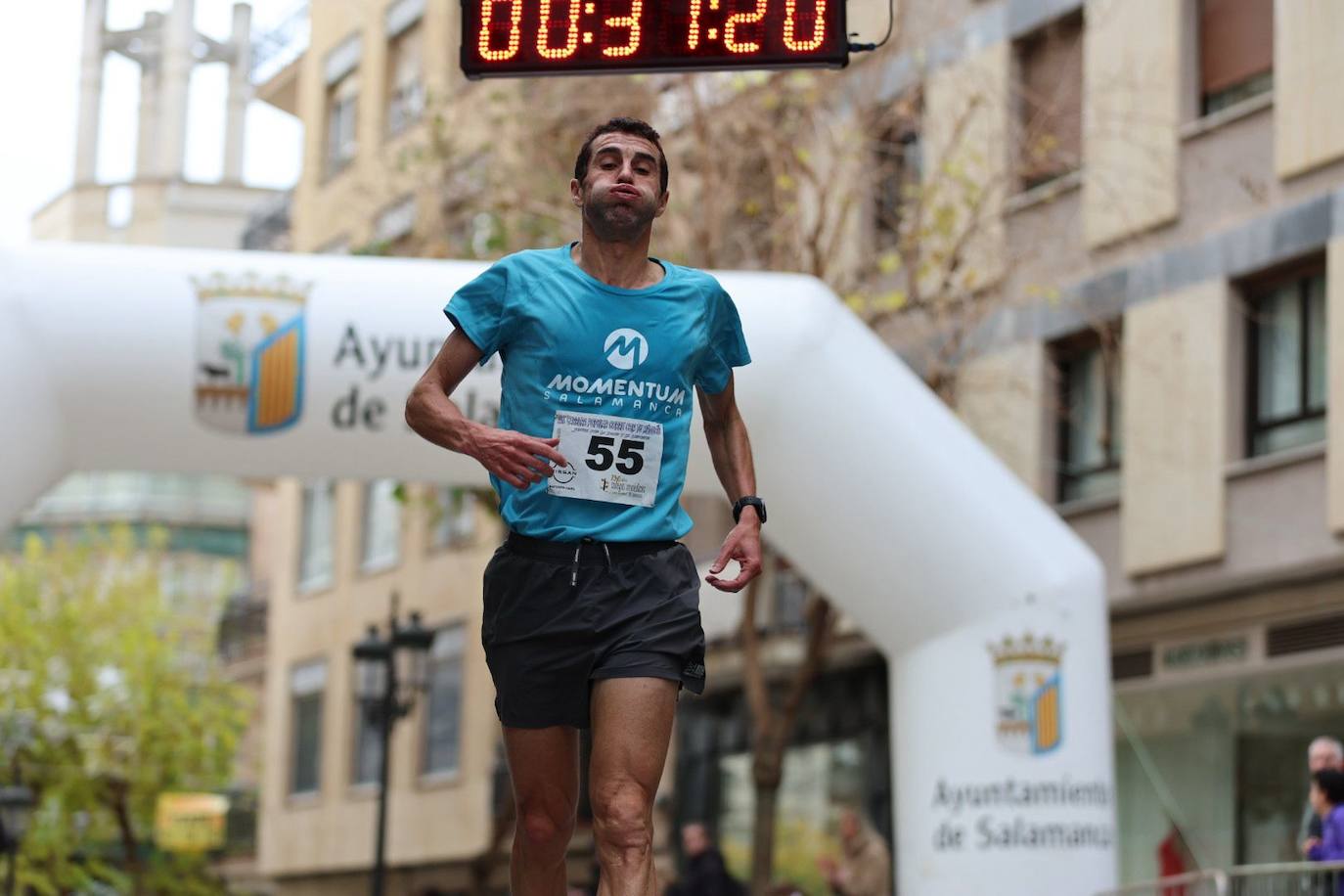 La VII edición de la carrera &#039;Corre por tu médico&#039;, en imágenes