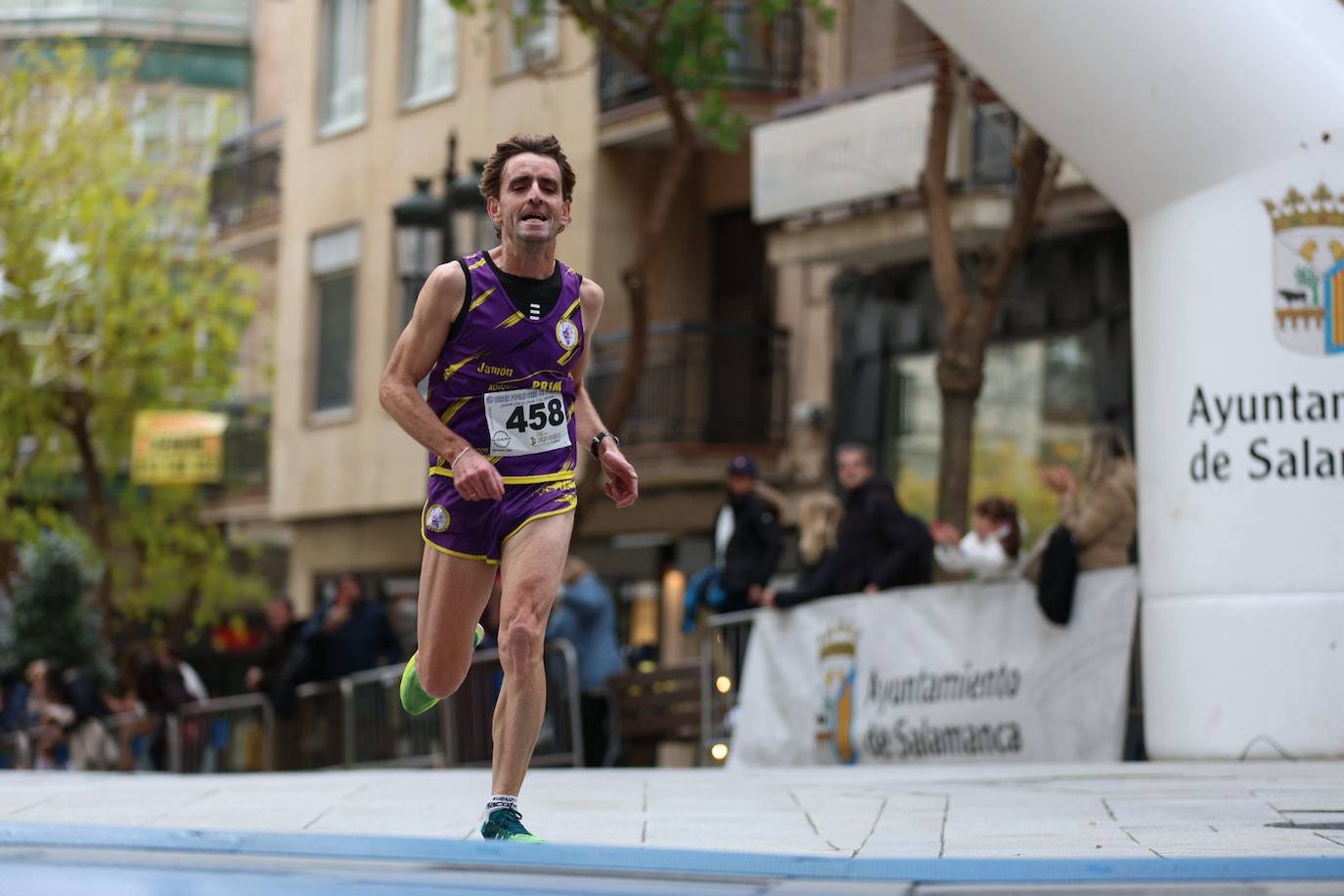 La VII edición de la carrera &#039;Corre por tu médico&#039;, en imágenes