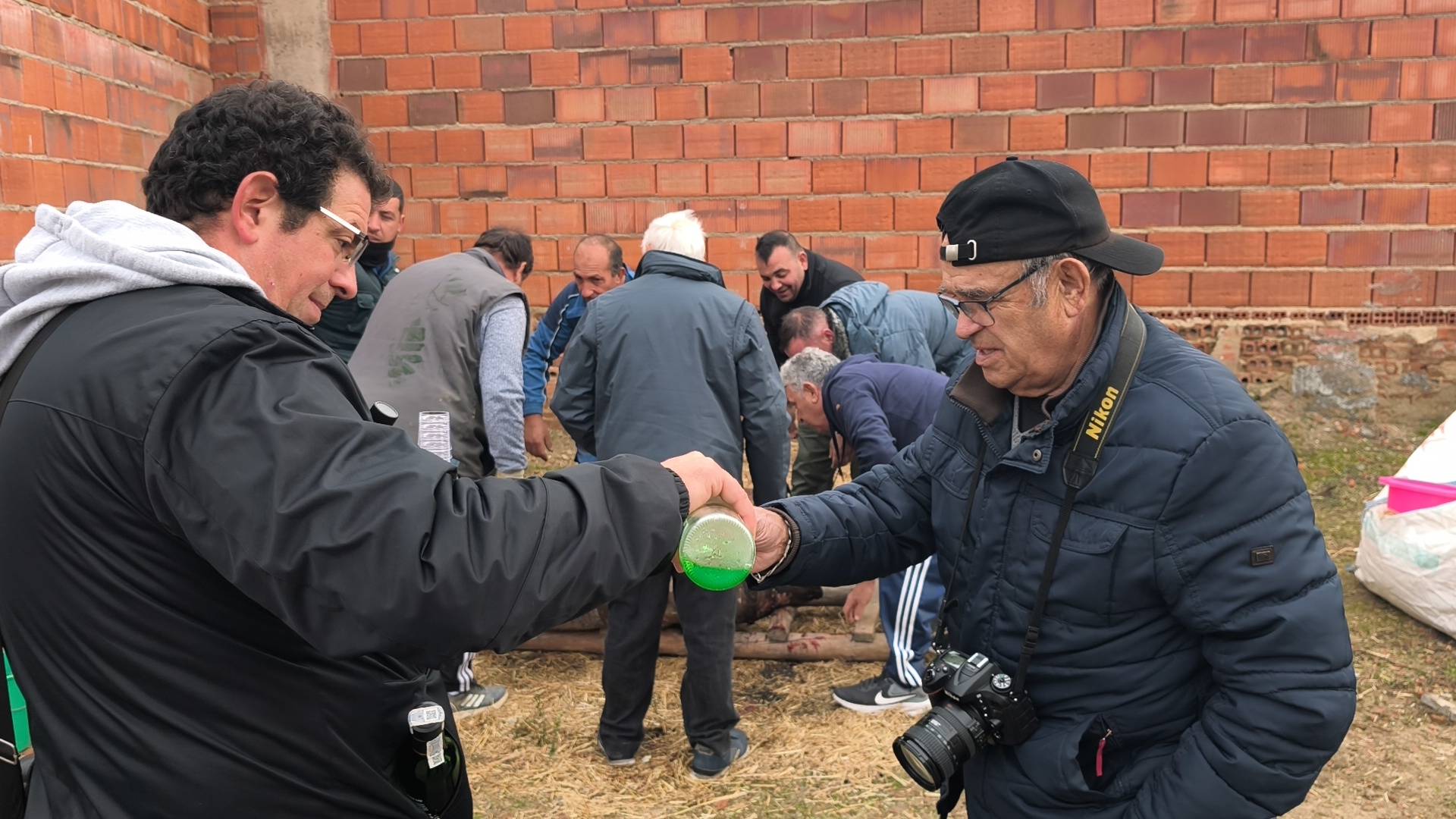 Sabores de antaño a fuego lento en Zorita de la Frontera