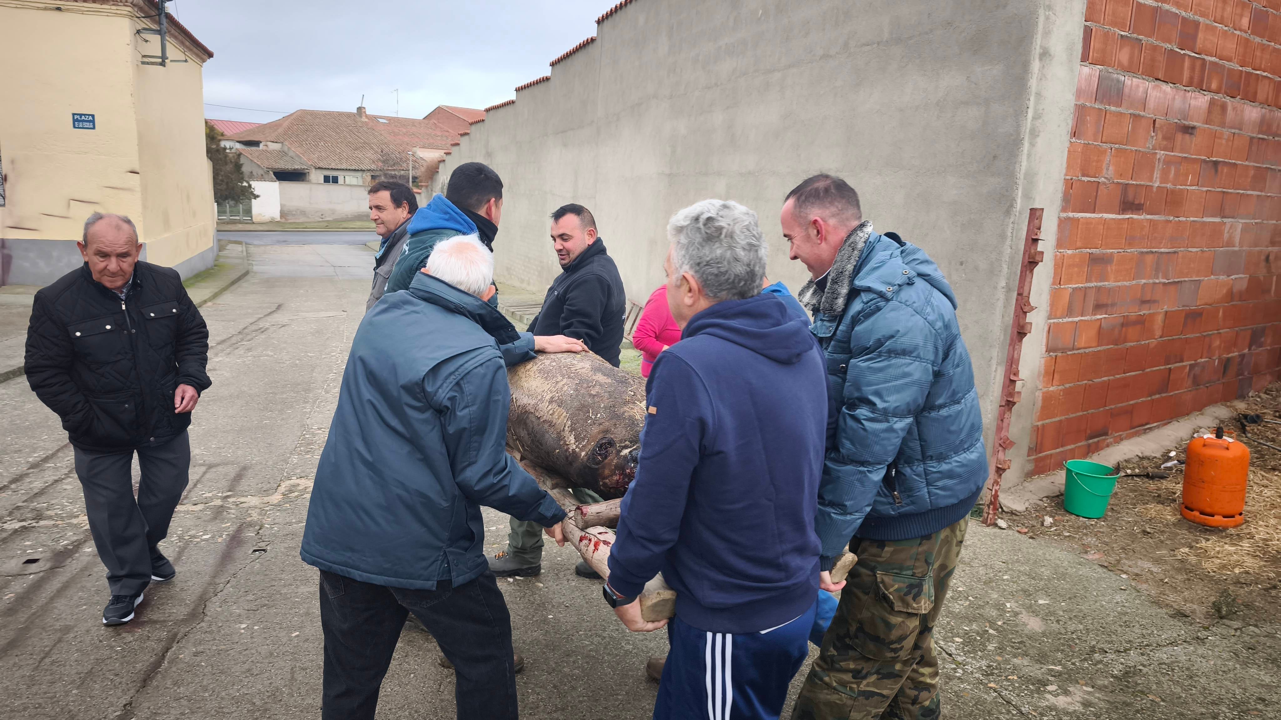 Sabores de antaño a fuego lento en Zorita de la Frontera