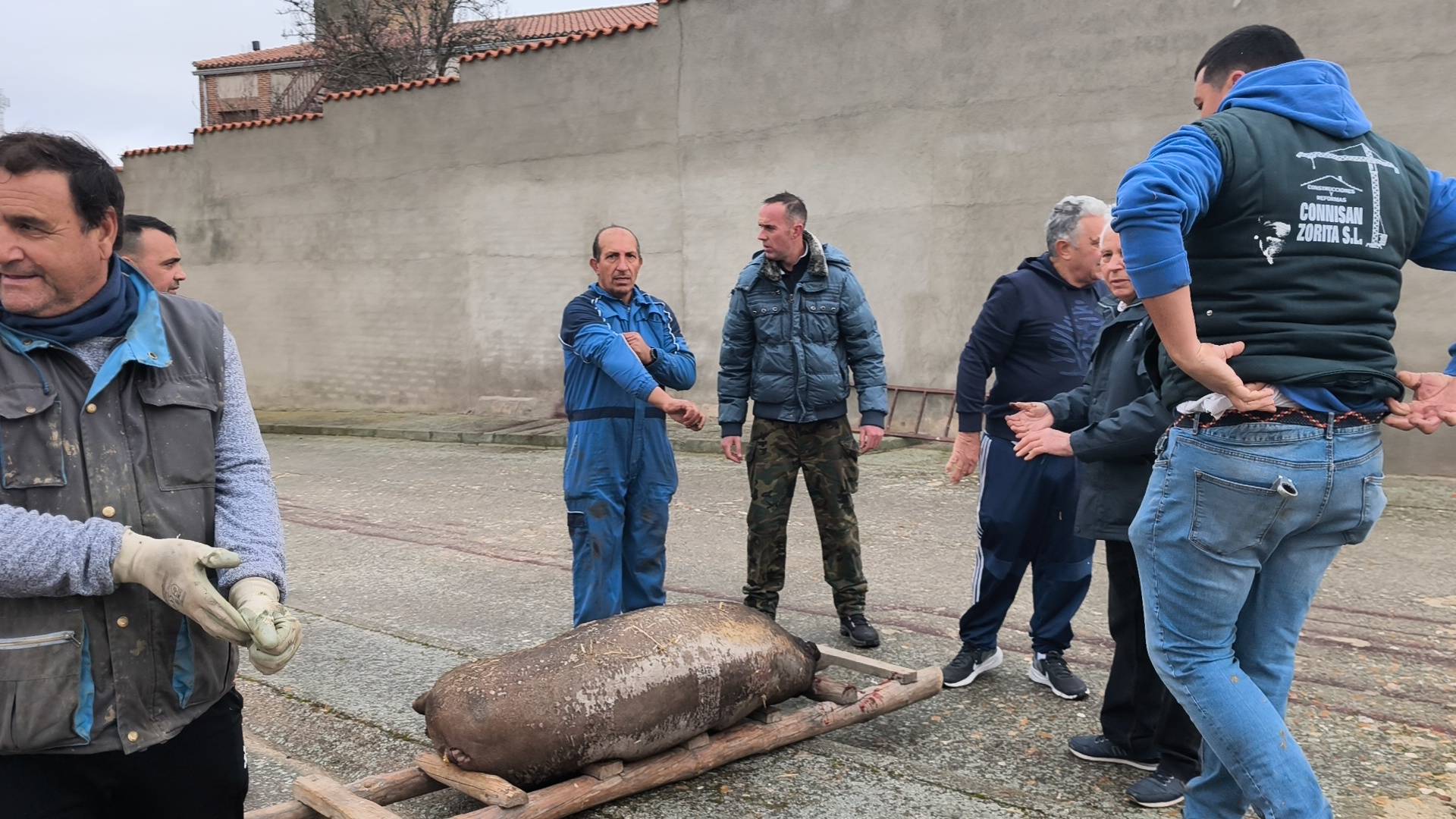 Sabores de antaño a fuego lento en Zorita de la Frontera