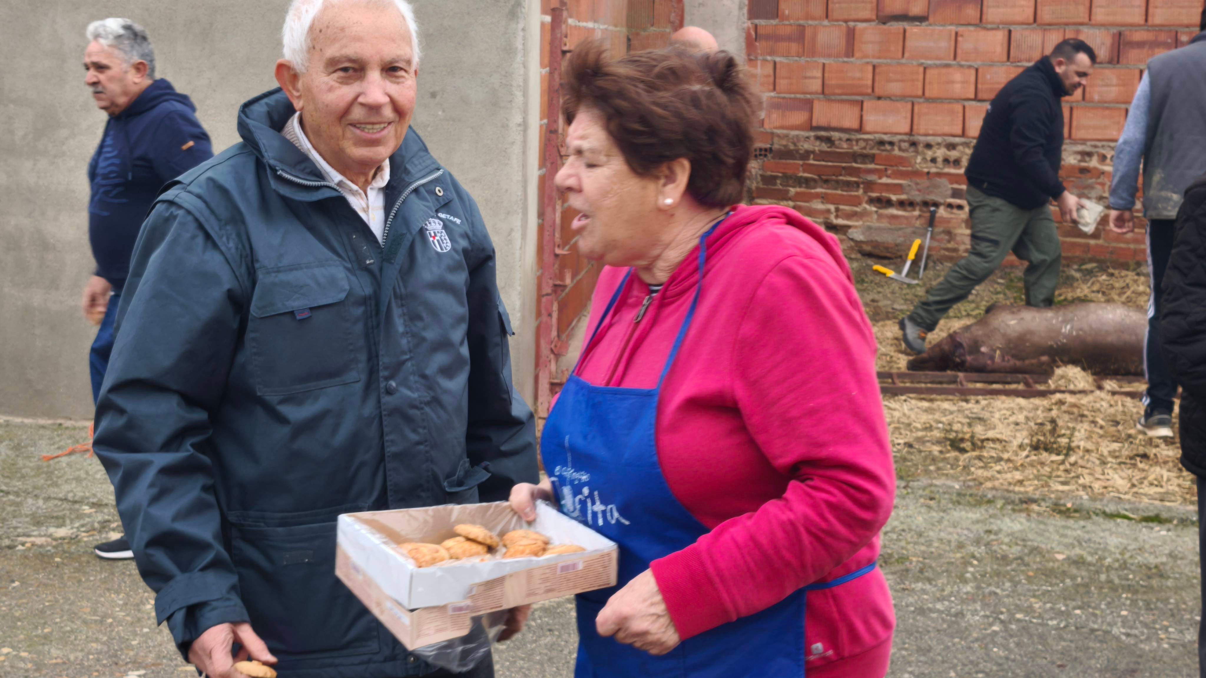 Sabores de antaño a fuego lento en Zorita de la Frontera