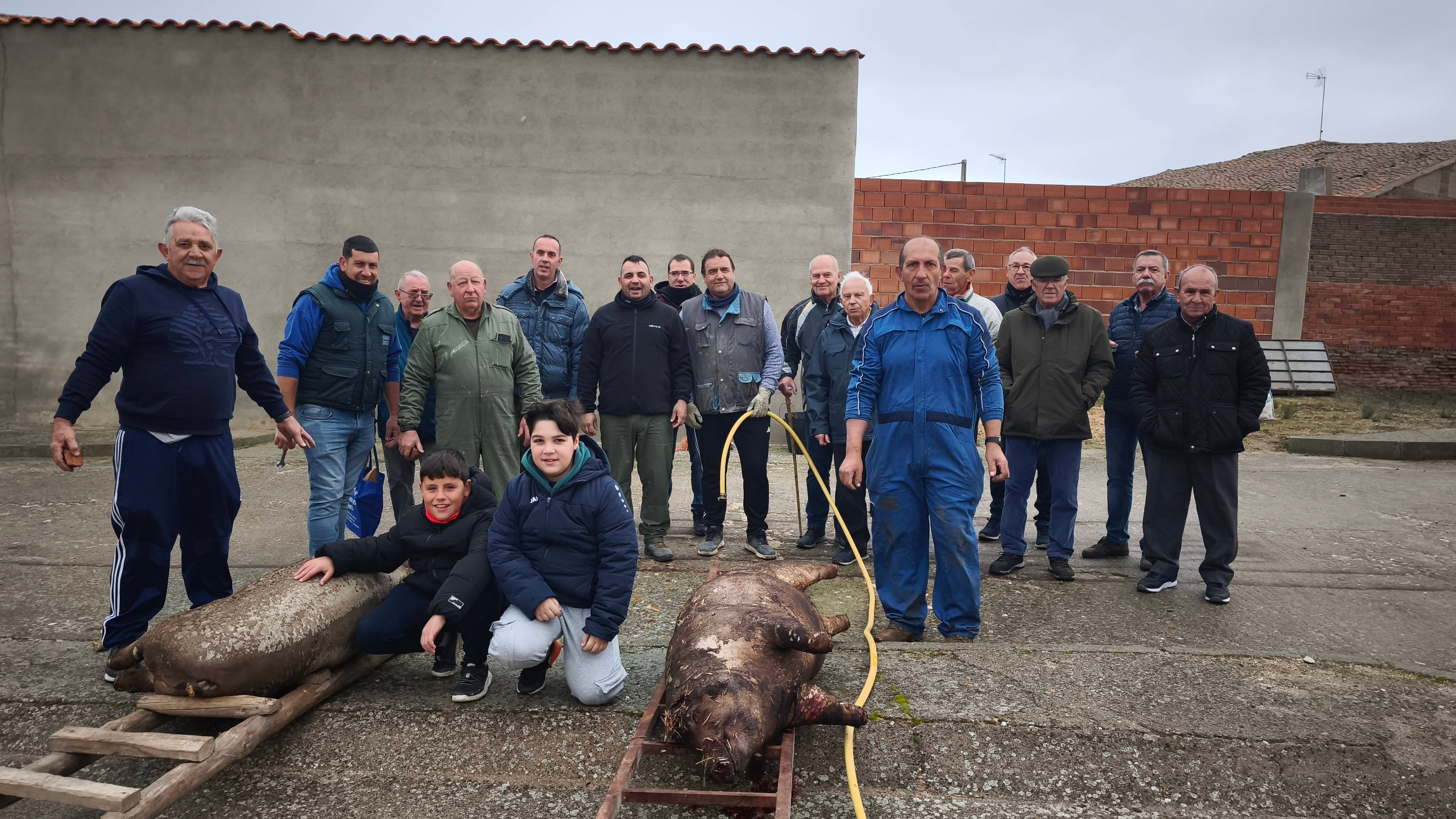 Sabores de antaño a fuego lento en Zorita de la Frontera