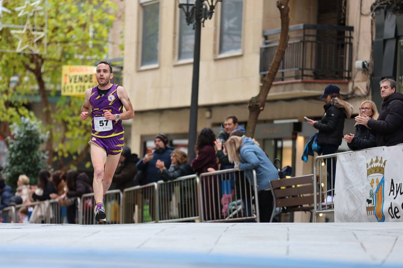 La VII edición de la carrera &#039;Corre por tu médico&#039;, en imágenes