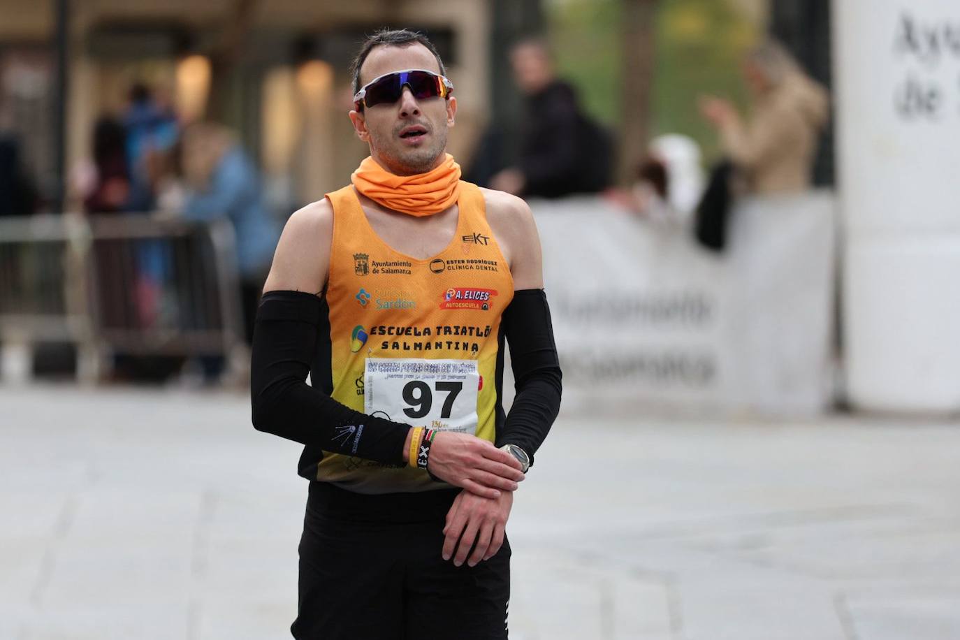 La VII edición de la carrera &#039;Corre por tu médico&#039;, en imágenes