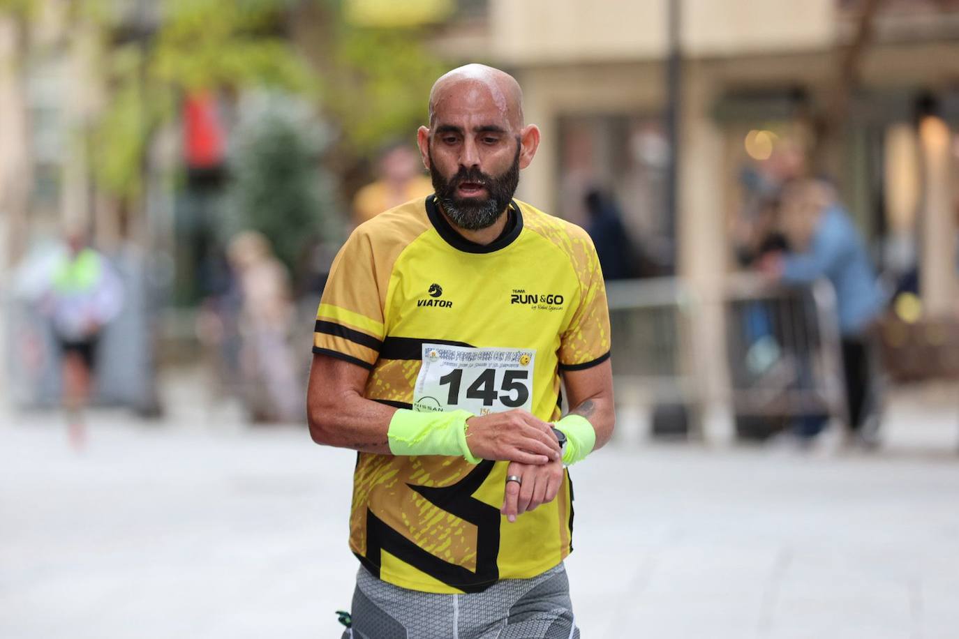 La VII edición de la carrera &#039;Corre por tu médico&#039;, en imágenes