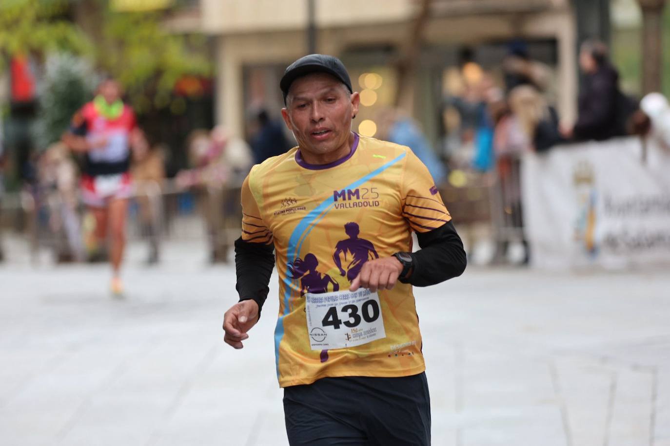 La VII edición de la carrera &#039;Corre por tu médico&#039;, en imágenes