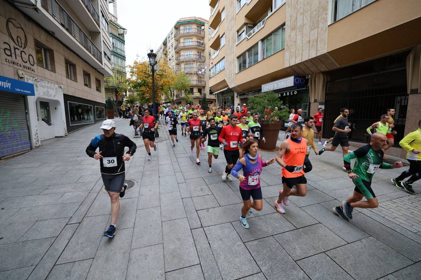 La VII edición de la carrera &#039;Corre por tu médico&#039;, en imágenes
