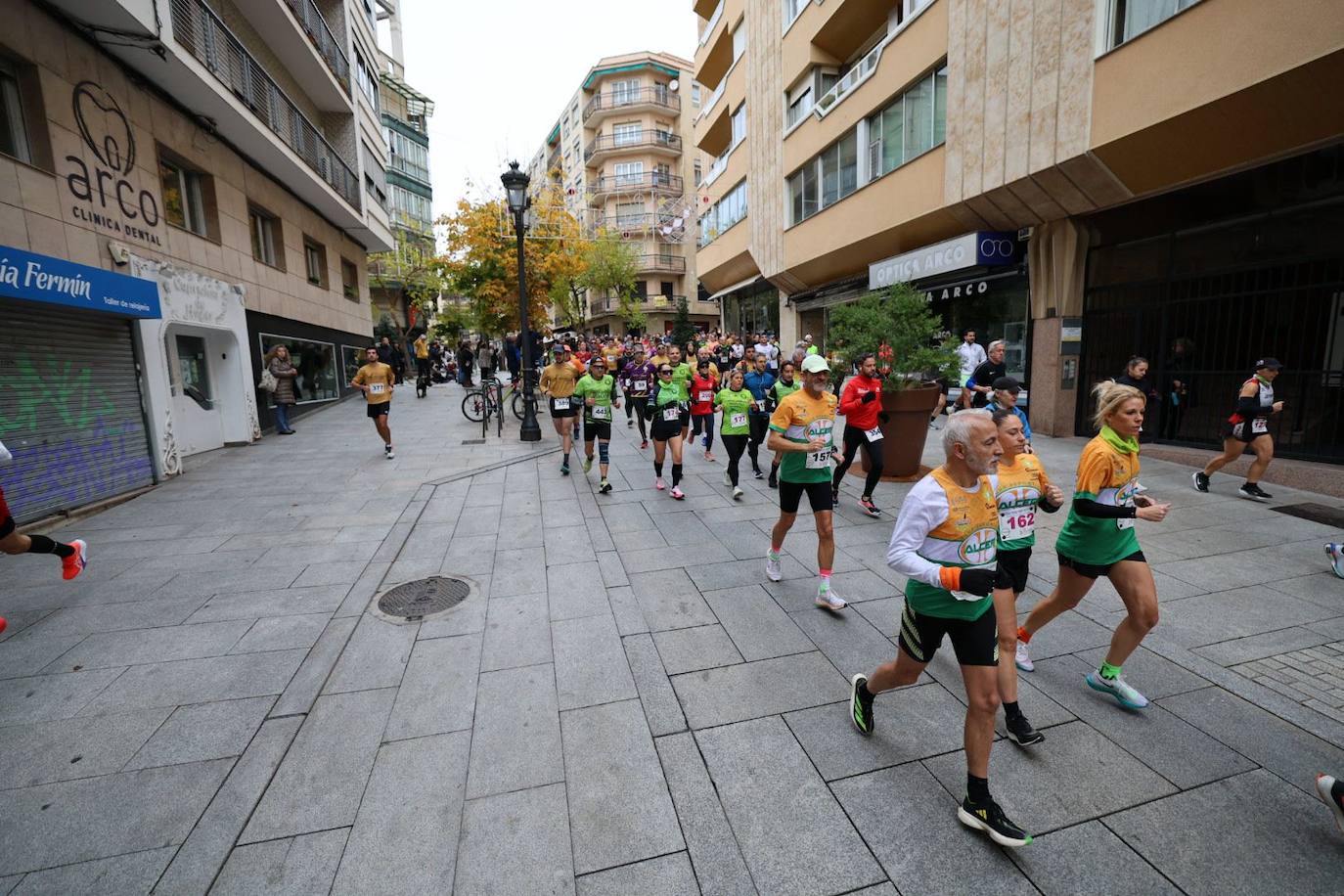La VII edición de la carrera &#039;Corre por tu médico&#039;, en imágenes
