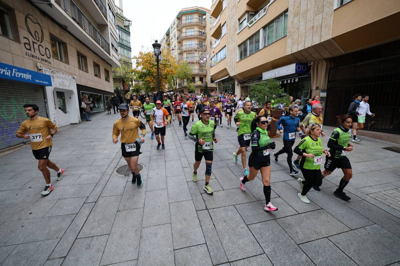 La VII edición de la carrera &#039;Corre por tu médico&#039;, en imágenes