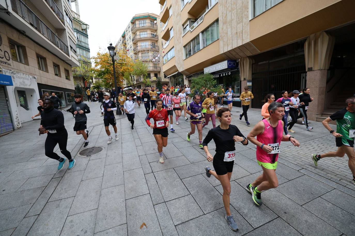 La VII edición de la carrera &#039;Corre por tu médico&#039;, en imágenes