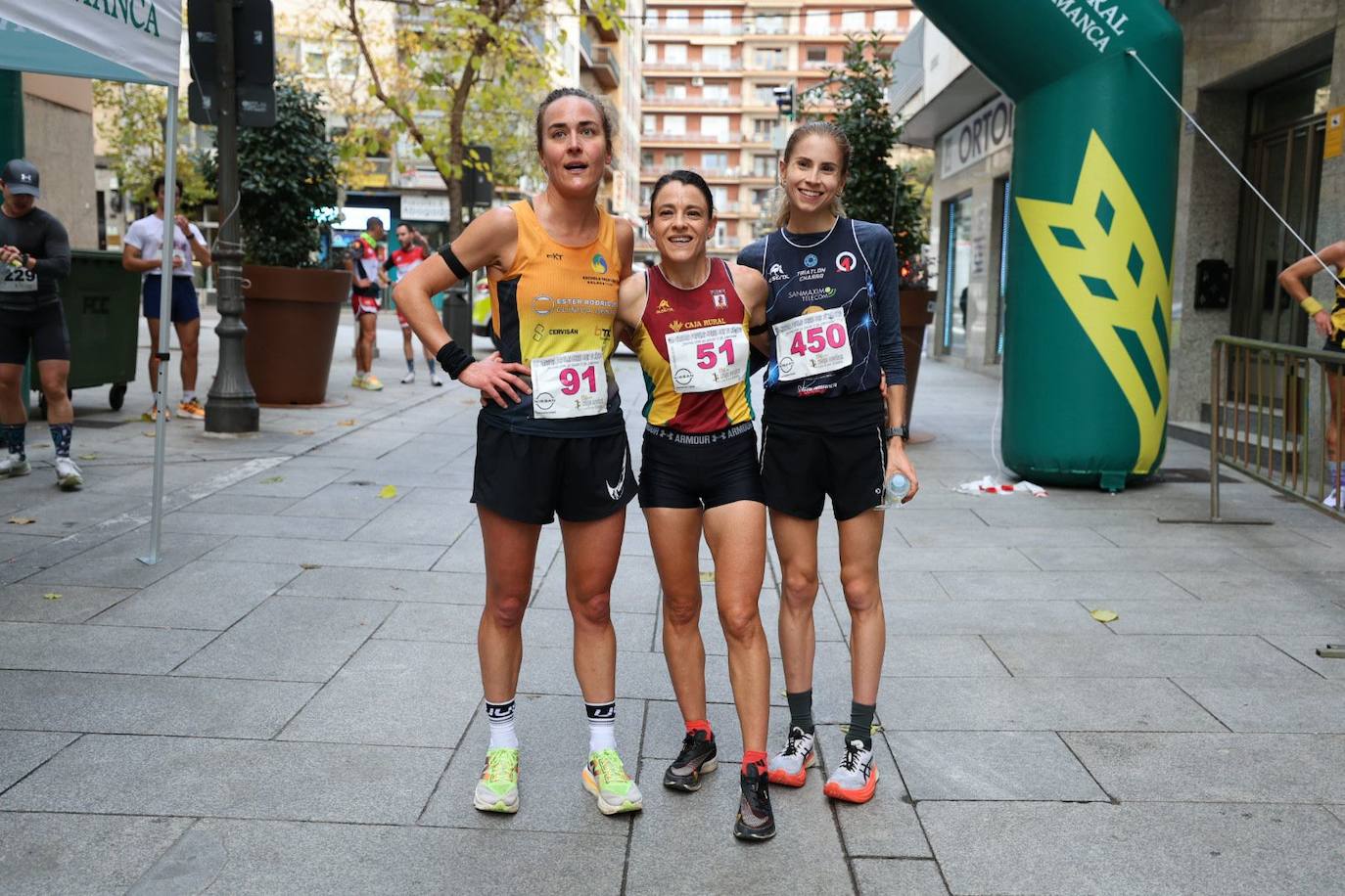 La VII edición de la carrera &#039;Corre por tu médico&#039;, en imágenes