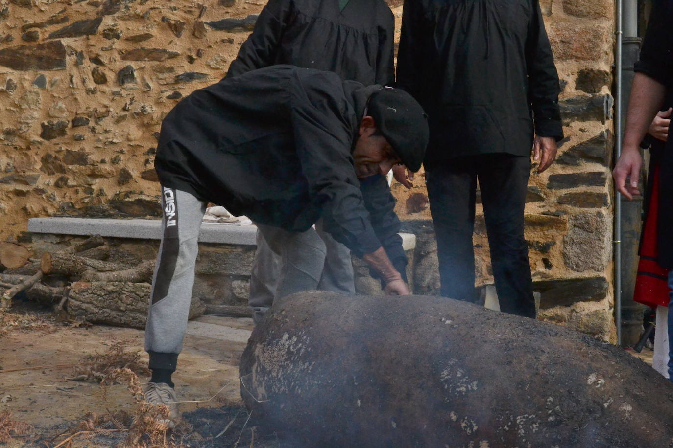 La tradición matancera sigue viva en El Cabaco