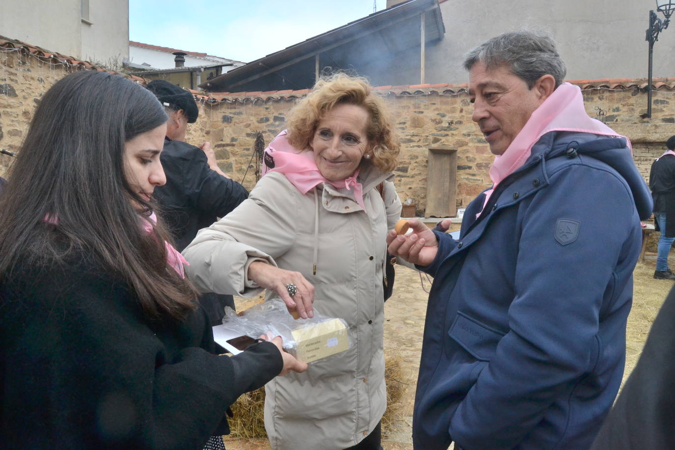 La tradición matancera sigue viva en El Cabaco