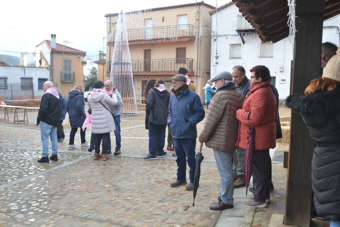 La tradición matancera sigue viva en El Cabaco