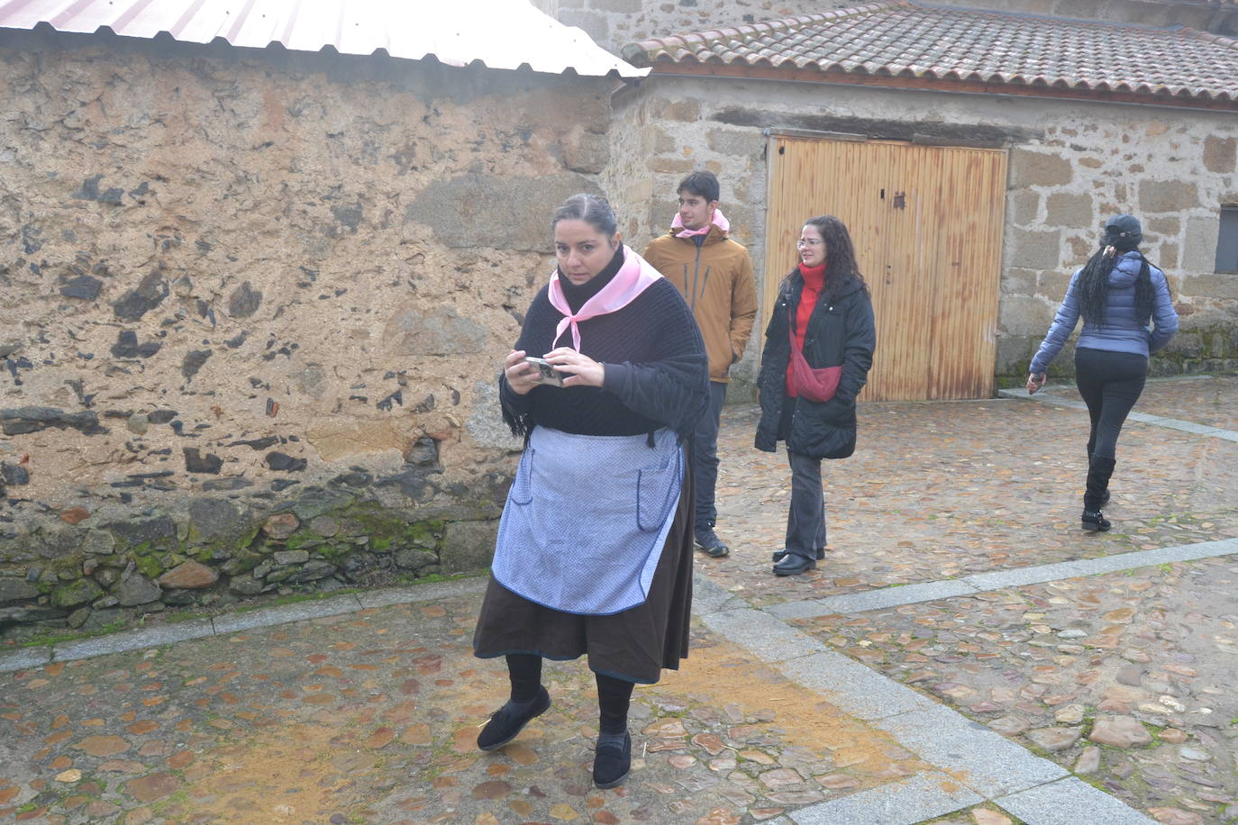 La tradición matancera sigue viva en El Cabaco