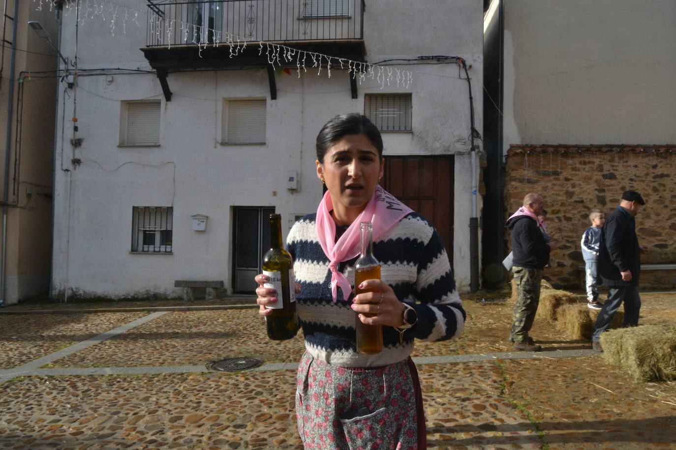 La tradición matancera sigue viva en El Cabaco