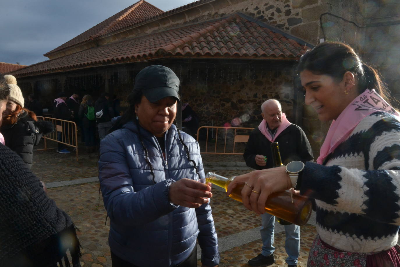 La tradición matancera sigue viva en El Cabaco
