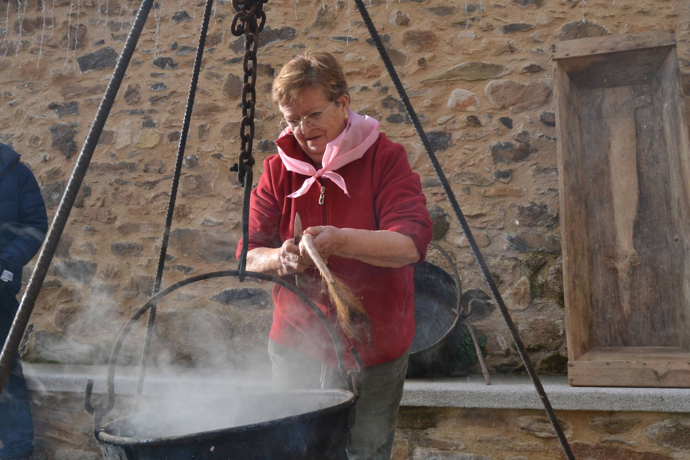 La tradición matancera sigue viva en El Cabaco