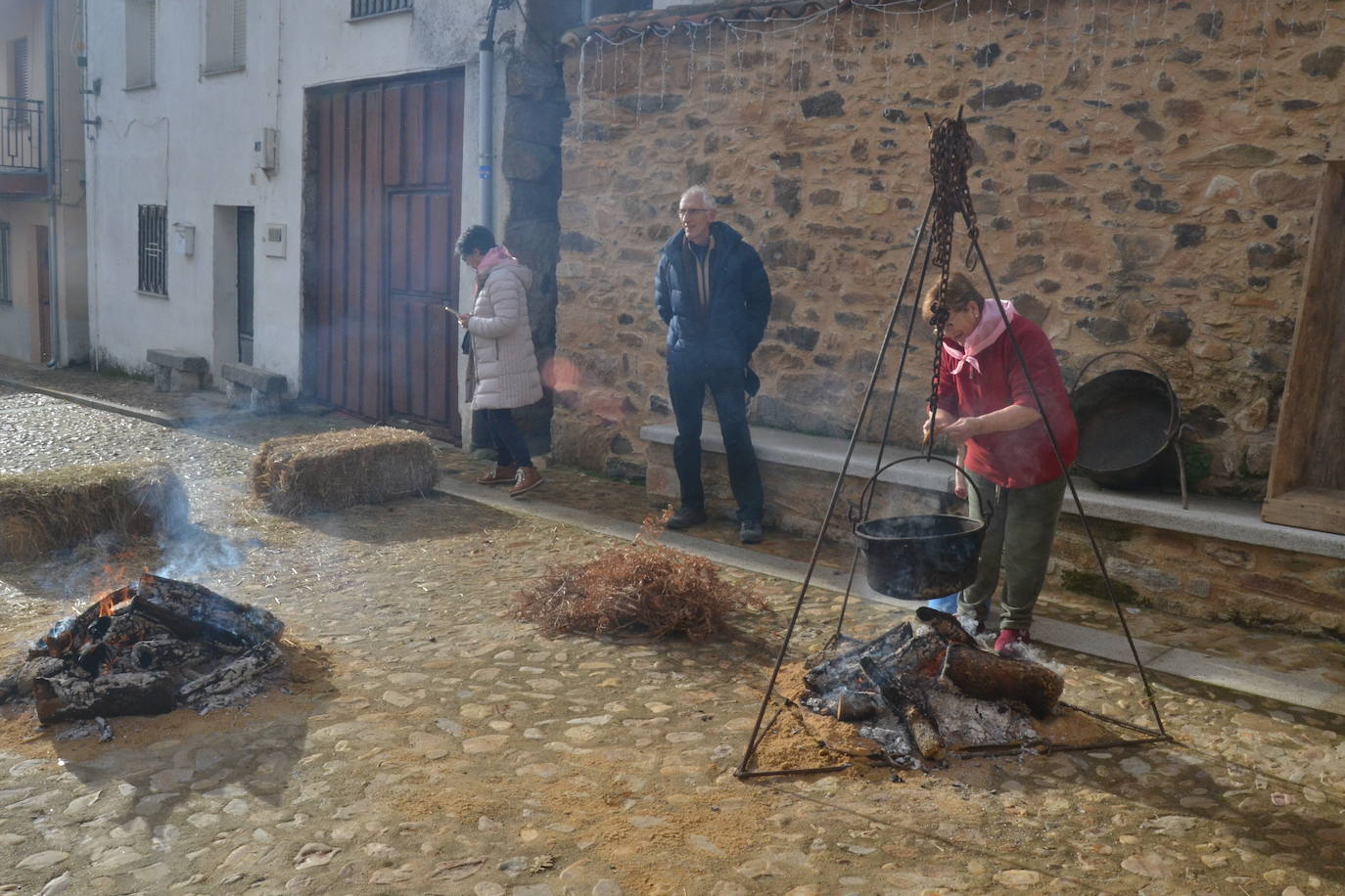 La tradición matancera sigue viva en El Cabaco