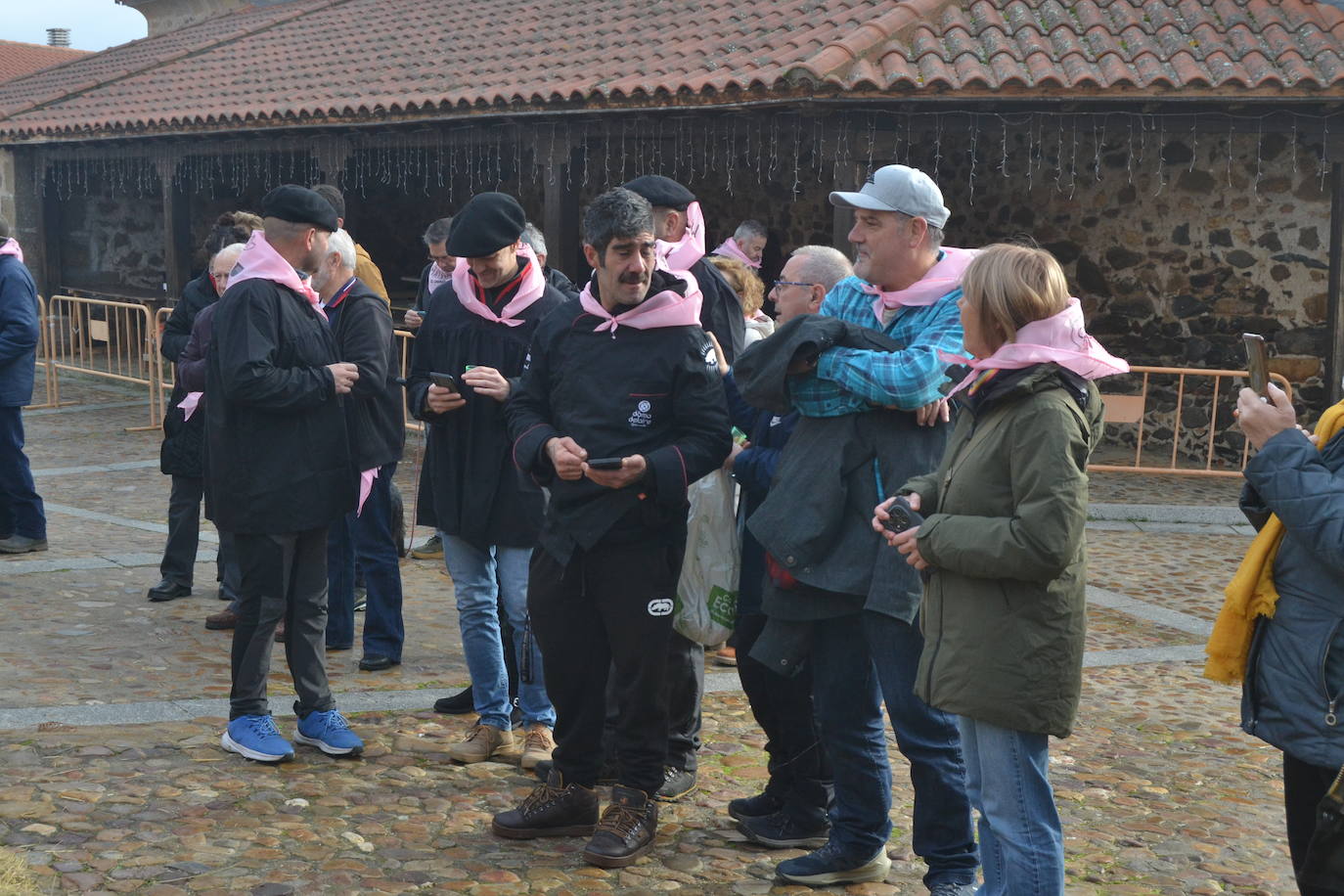 La tradición matancera sigue viva en El Cabaco