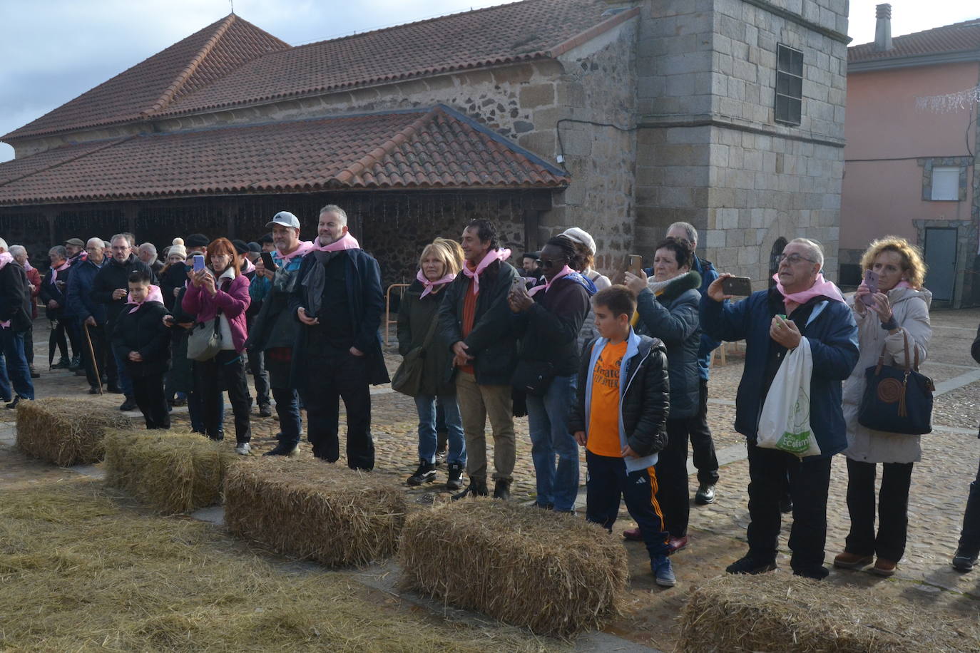 La tradición matancera sigue viva en El Cabaco
