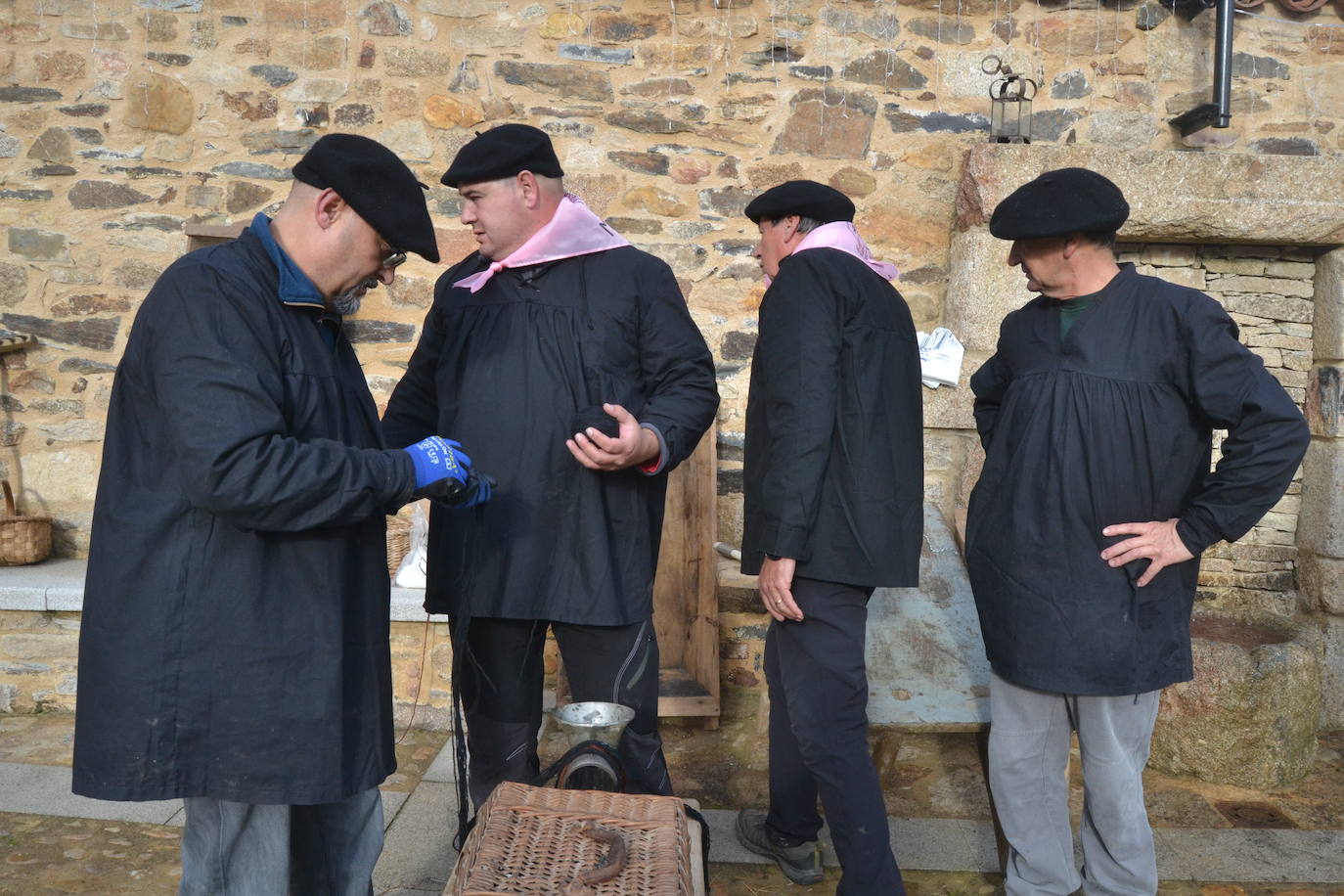 La tradición matancera sigue viva en El Cabaco