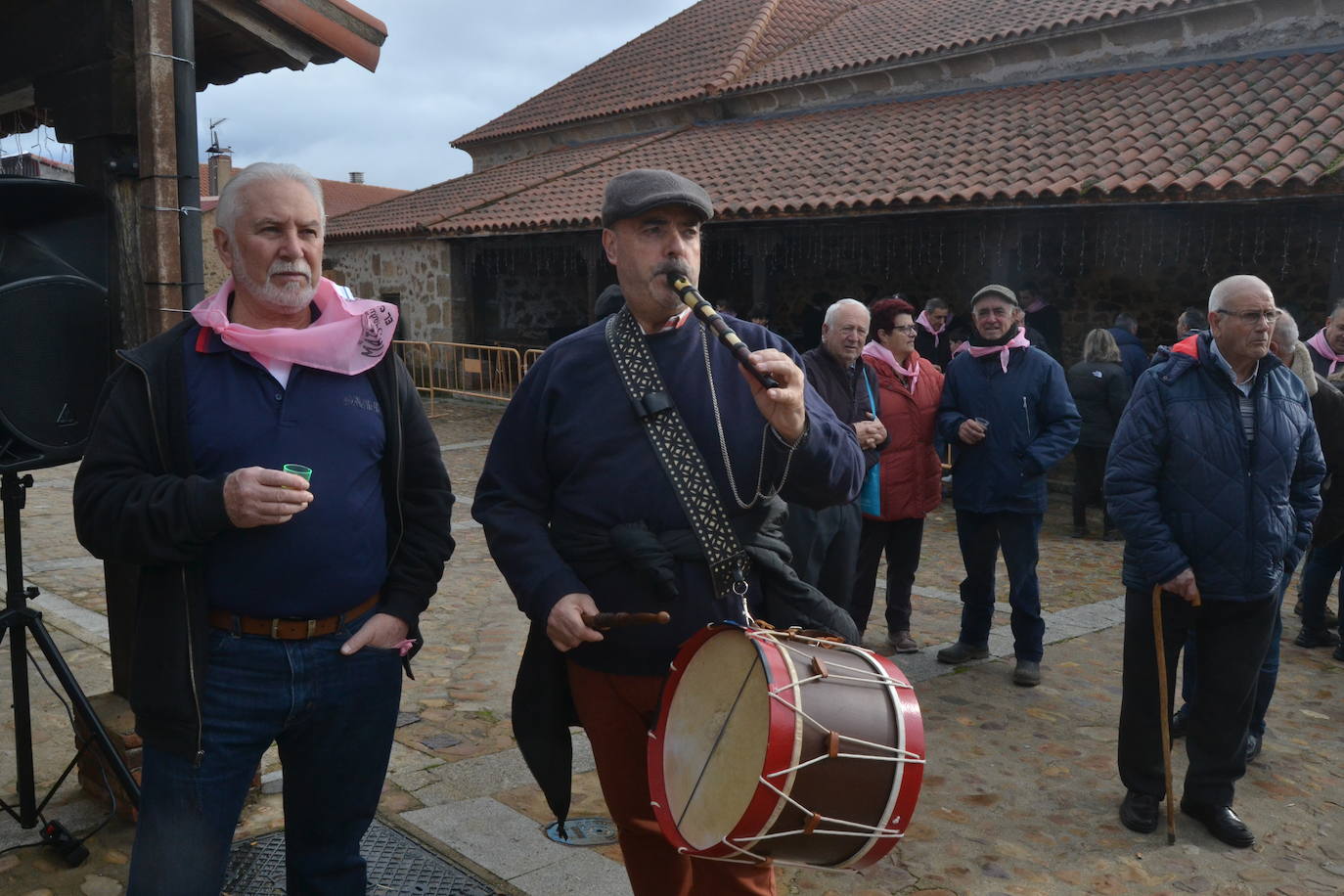 La tradición matancera sigue viva en El Cabaco
