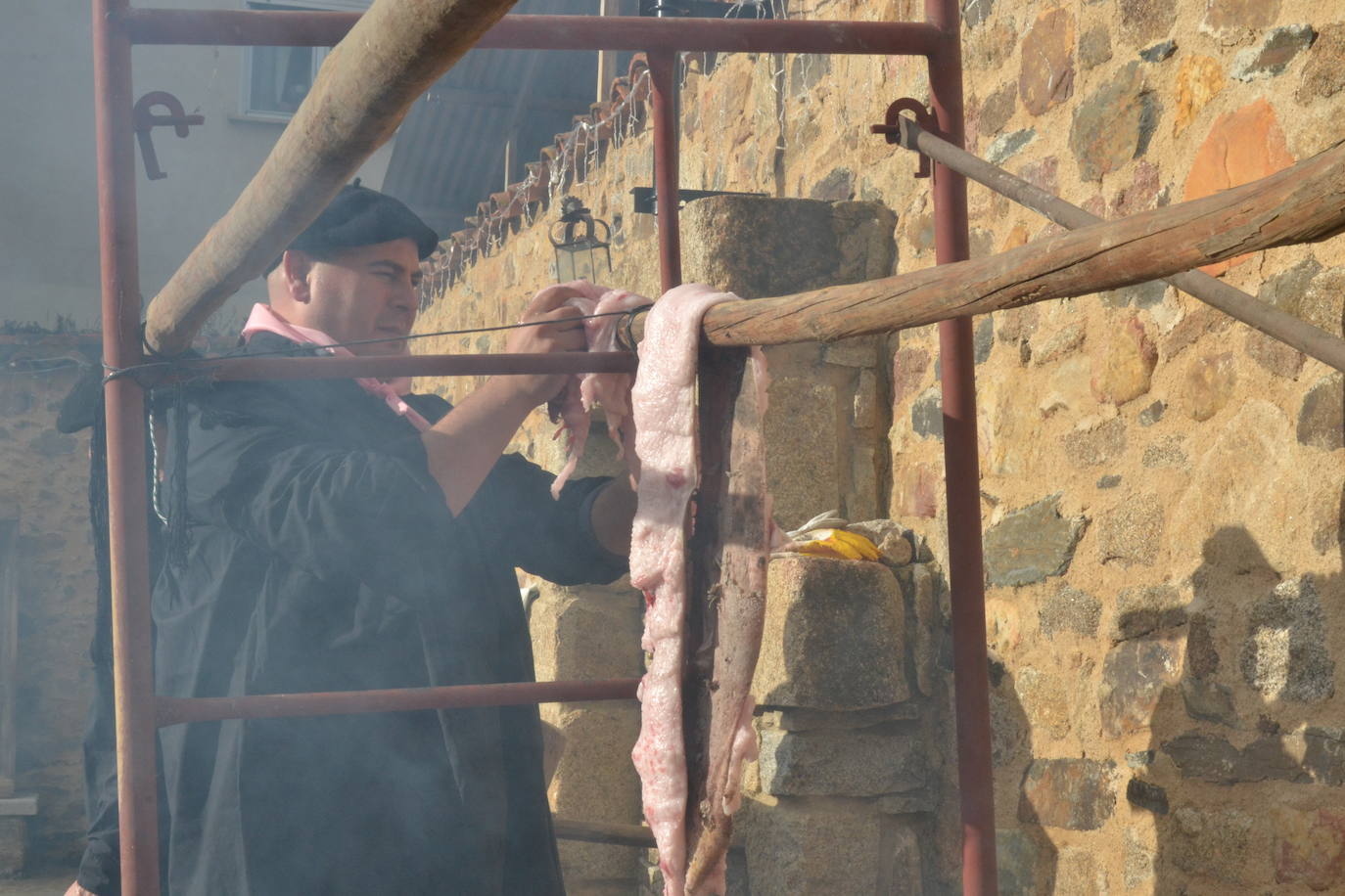 La tradición matancera sigue viva en El Cabaco