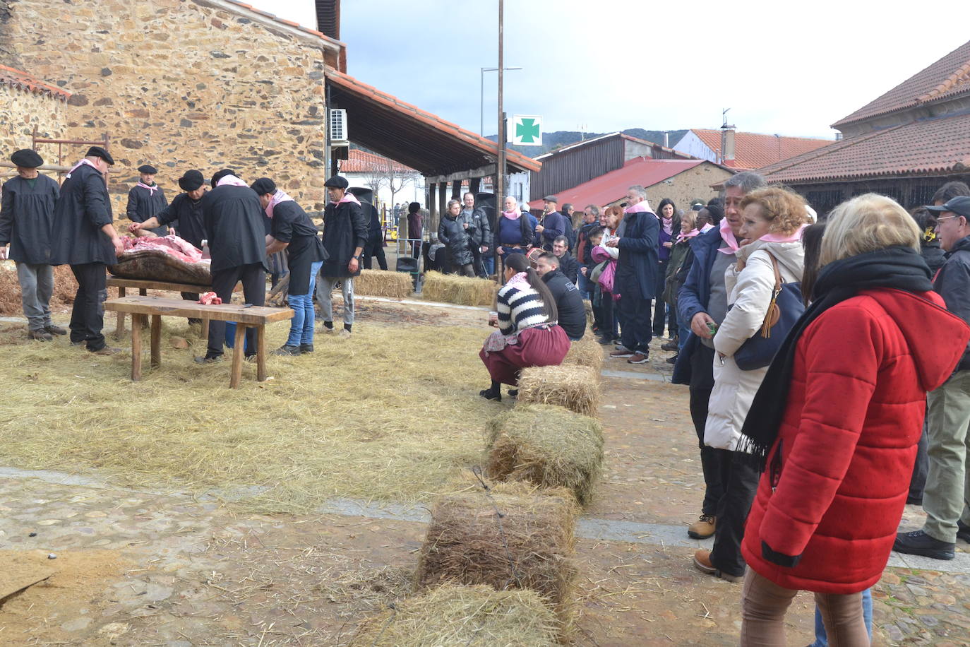 La tradición matancera sigue viva en El Cabaco
