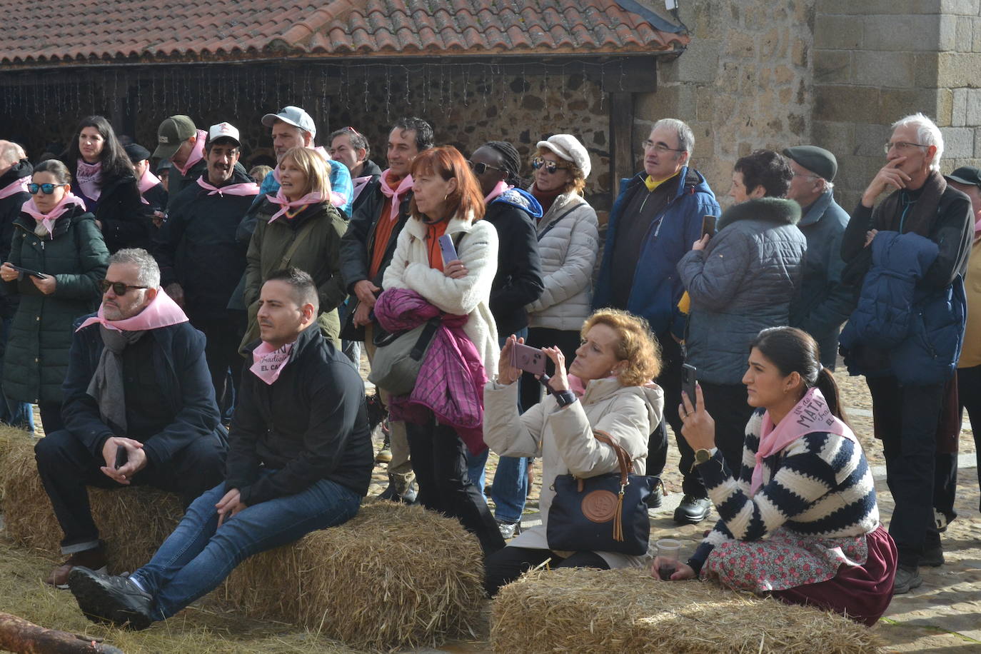 La tradición matancera sigue viva en El Cabaco