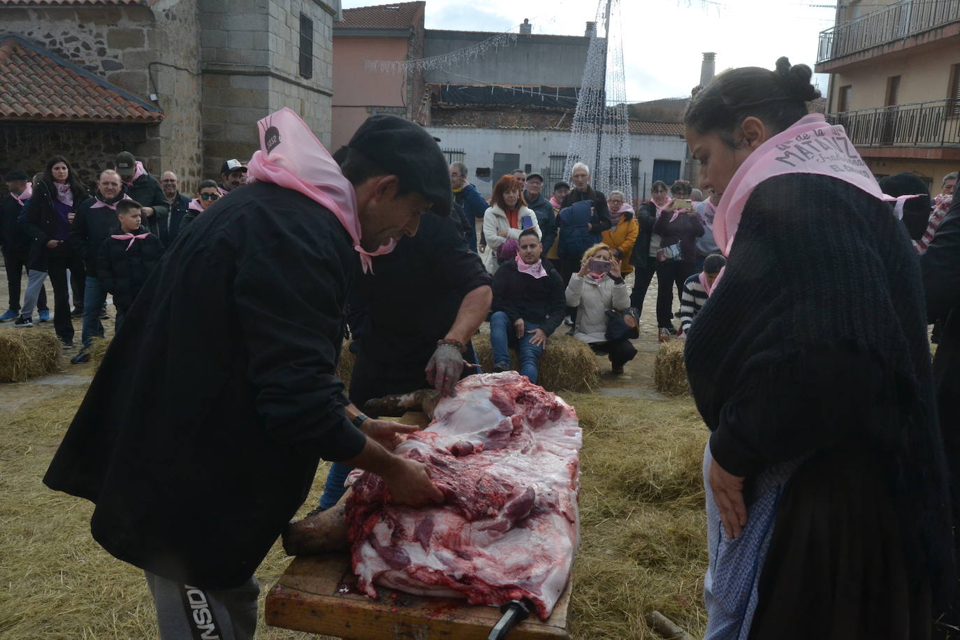 La tradición matancera sigue viva en El Cabaco