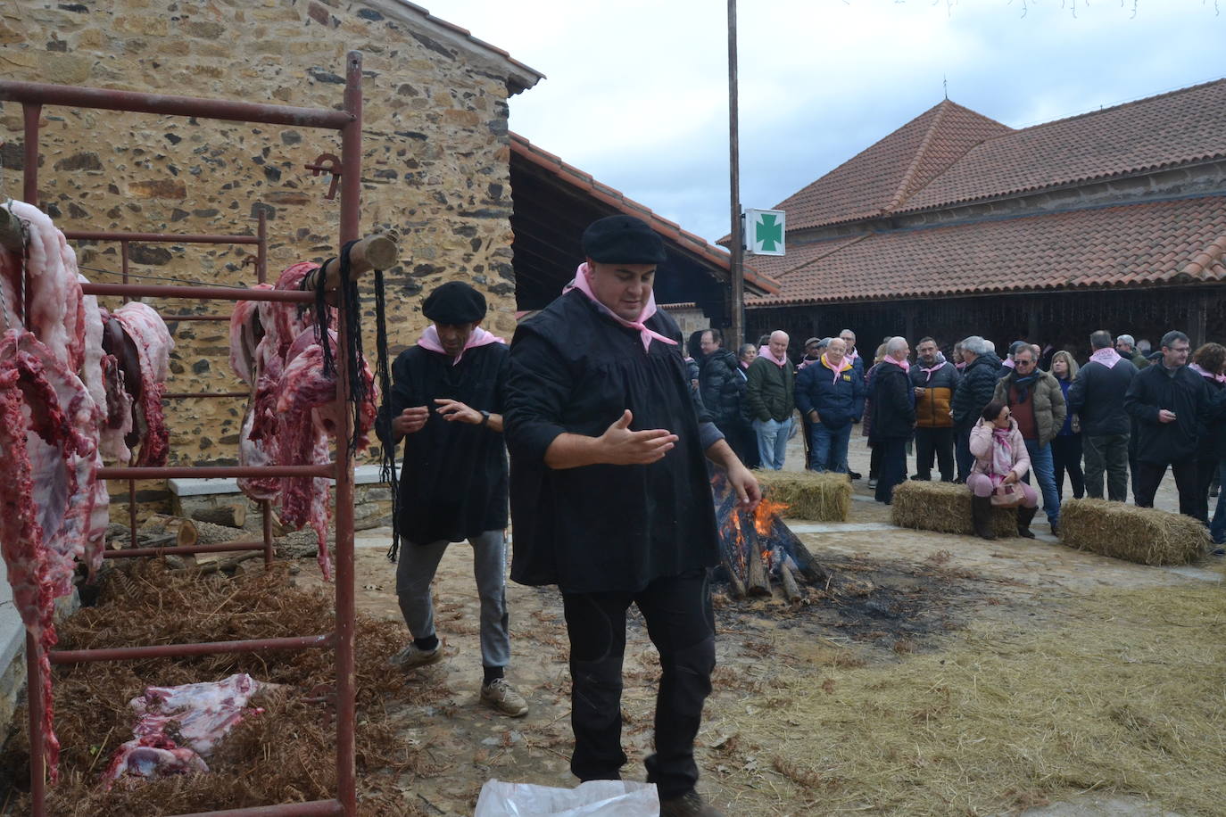 La tradición matancera sigue viva en El Cabaco