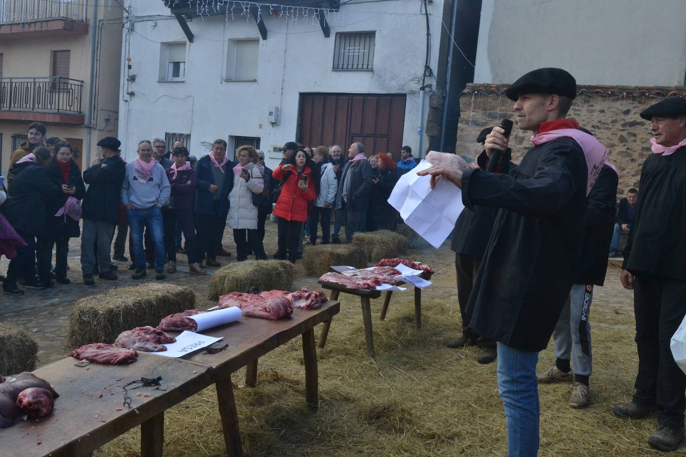 La tradición matancera sigue viva en El Cabaco