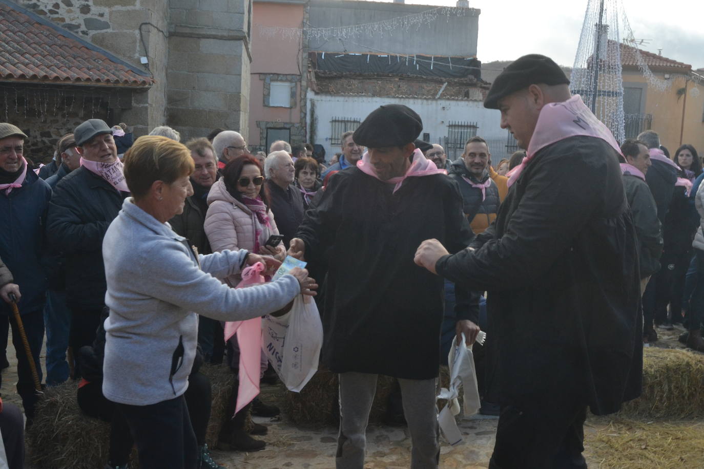 La tradición matancera sigue viva en El Cabaco