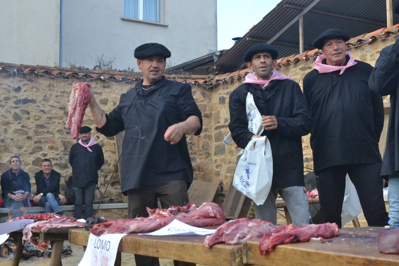 La tradición matancera sigue viva en El Cabaco