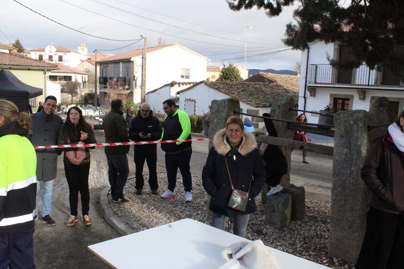 La matanza llena de nuevo Puente del Congosto