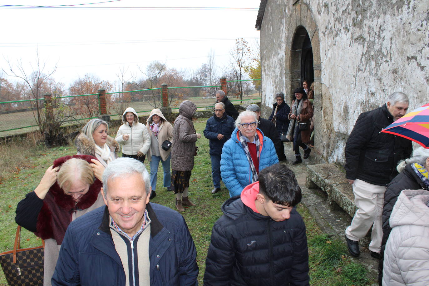 Santa Bárbara celebra su día de fiesta