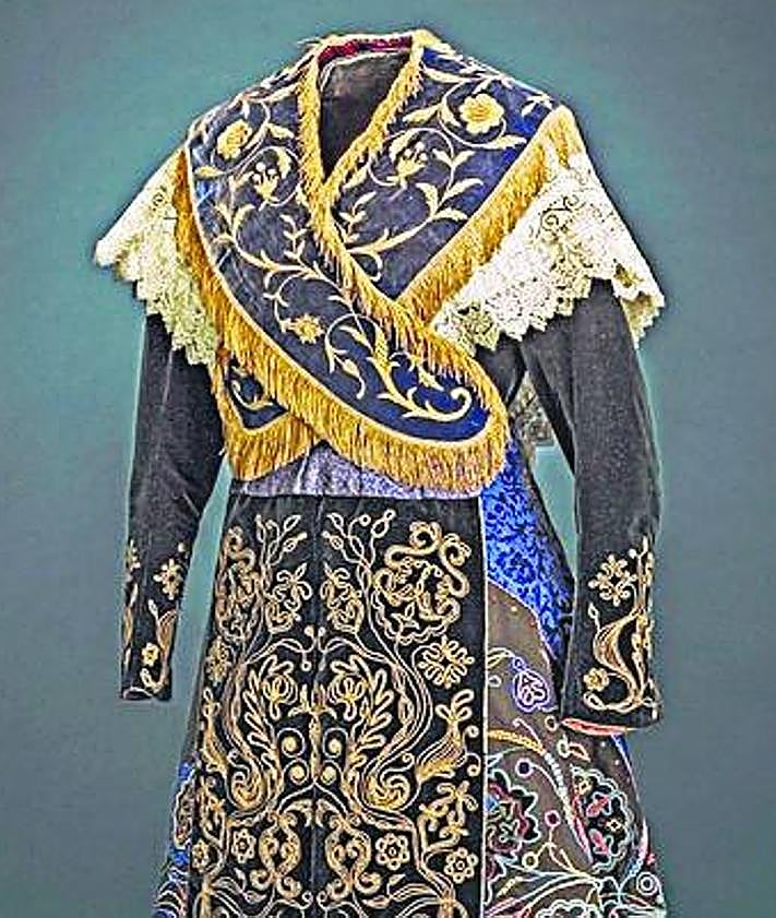 Imagen secundaria 2 - Ena, la reina más charra